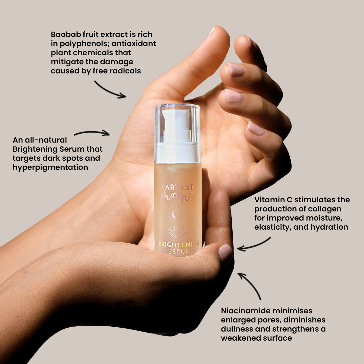 BRIGHTENING SERUM