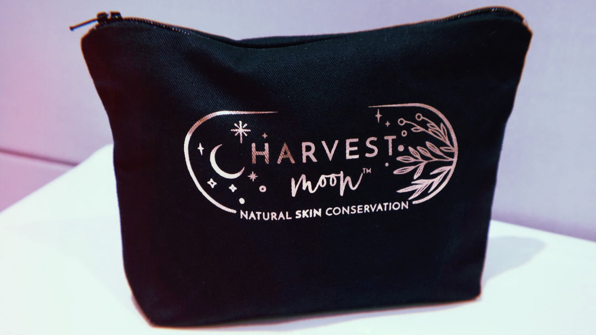Harvest Moon™ Zipper Bag