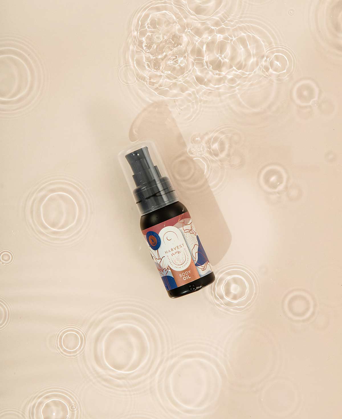 Lustre Yield Body Oil - Products - Harvest Moon